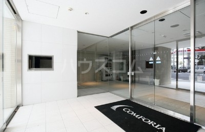 11/22 エントランス