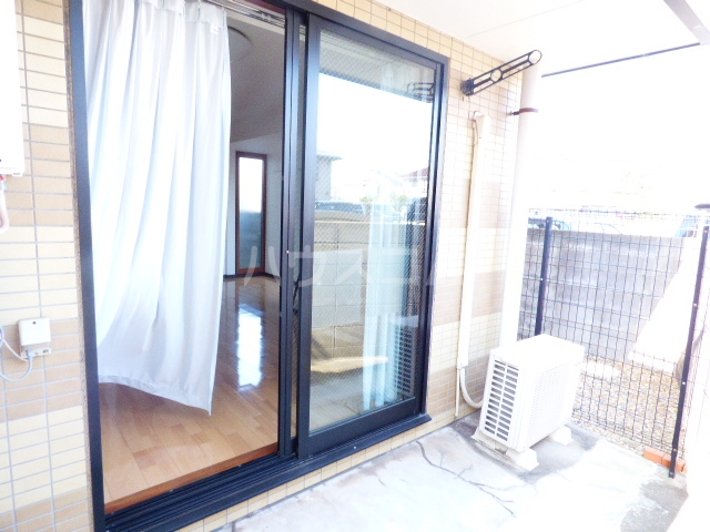 13/29 バルコニー