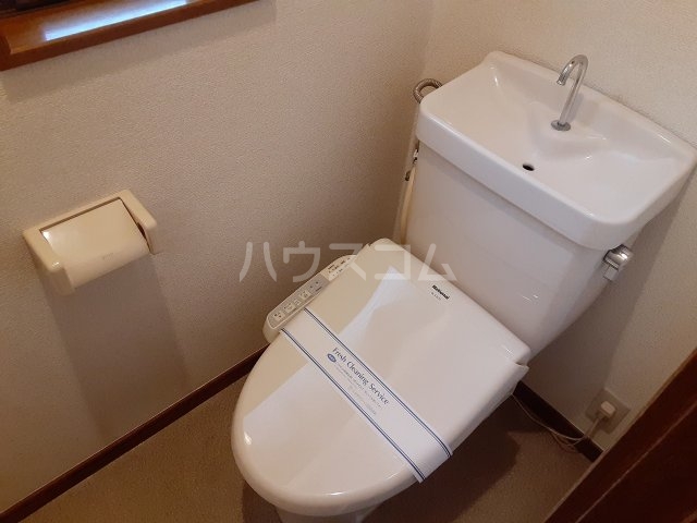 16/30 トイレ