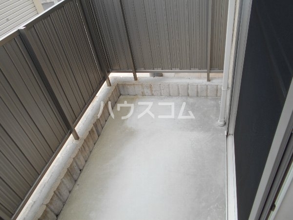 13/26 バルコニー