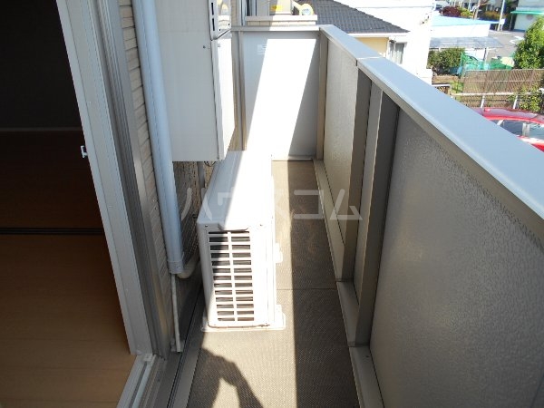 13/25 バルコニー