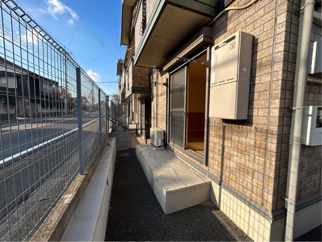 21/30 バルコニー