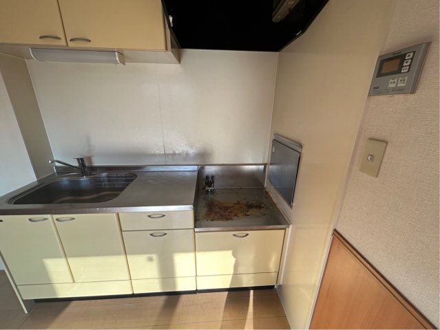 13/30 キッチン