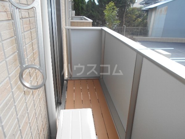 15/26 バルコニー