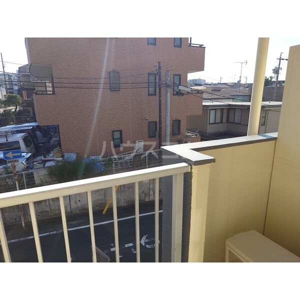 15/24 バルコニー