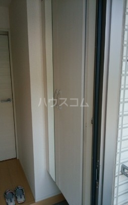 5/17 玄関
