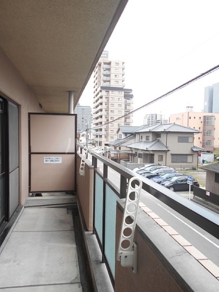 17/30 バルコニー