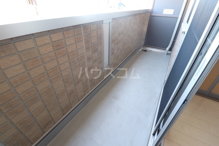 13/25 バルコニー