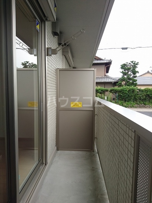 14/26 バルコニー