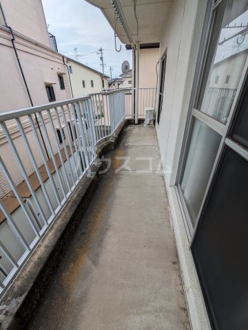 18/20 バルコニー