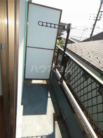 13/26 バルコニー