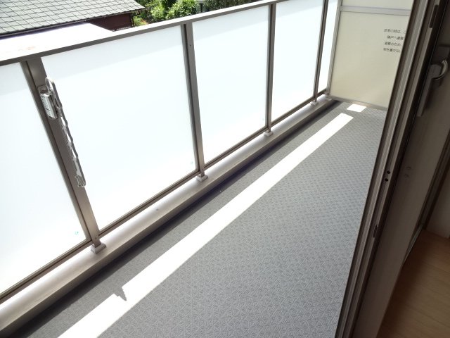 17/30 バルコニー
