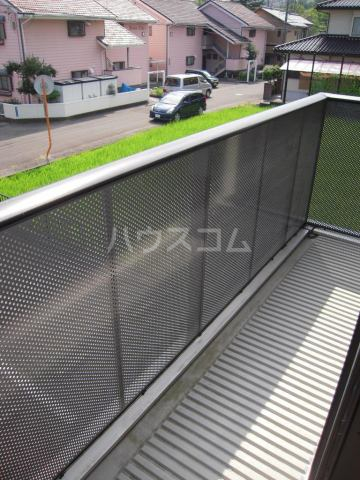 13/20 バルコニー