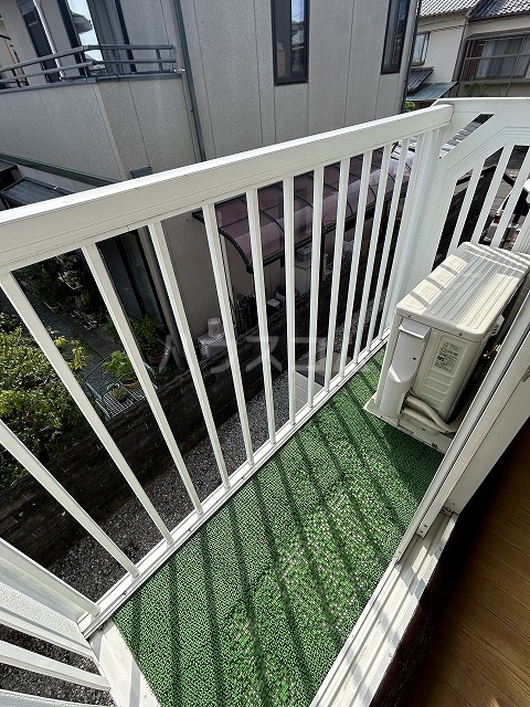 18/23 バルコニー