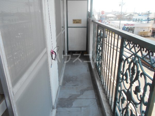 14/25 バルコニー