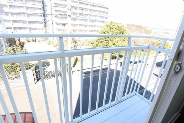 15/21 バルコニー