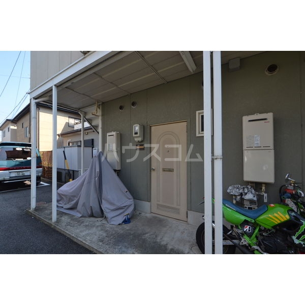 2/13 エントランス