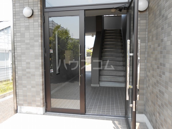 3/12 エントランス