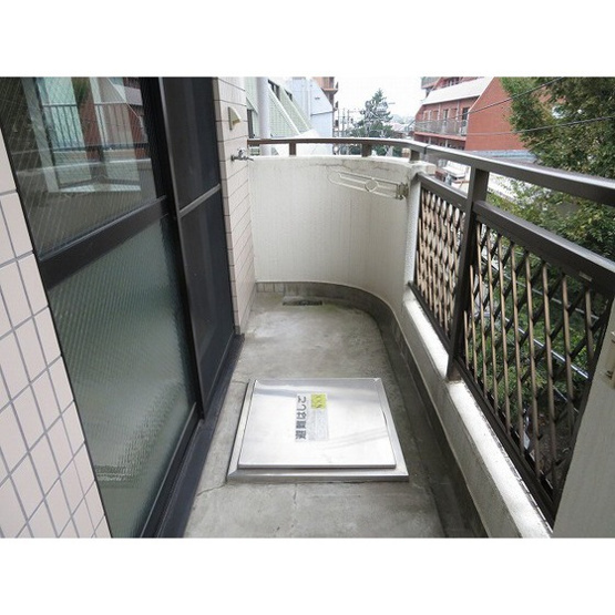 14/21 バルコニー