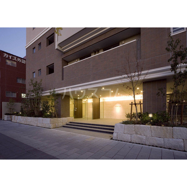 29/30 エントランス