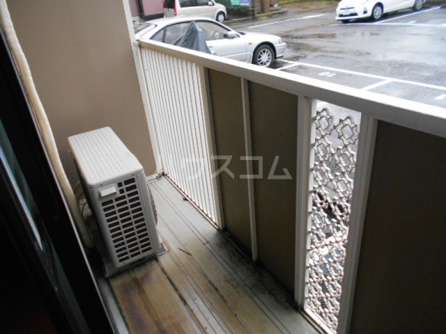 13/26 バルコニー