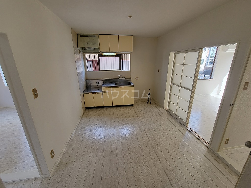 6/30 リビング/ダイニング