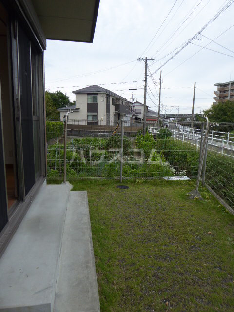 15/21 バルコニー