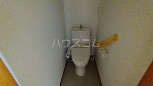 8/13 トイレ