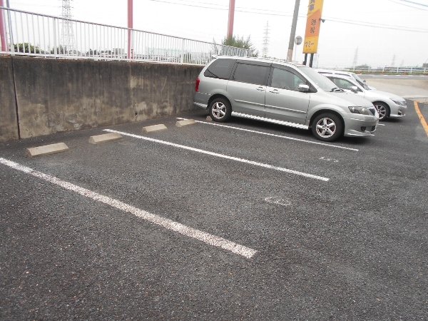 2/9 駐車場