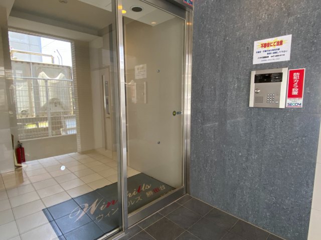 2/9 エントランス