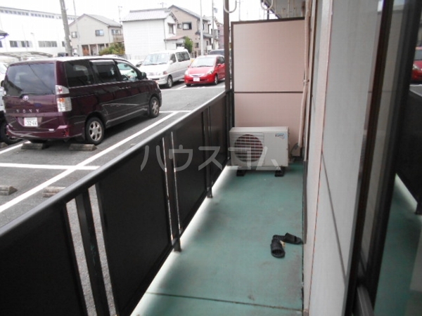 13/27 バルコニー