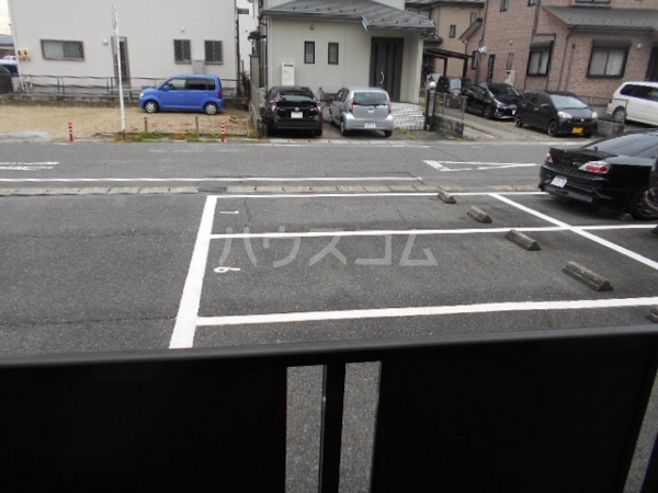 3/9 駐車場
