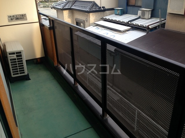 14/27 バルコニー