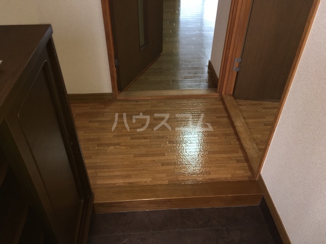 8/27 玄関