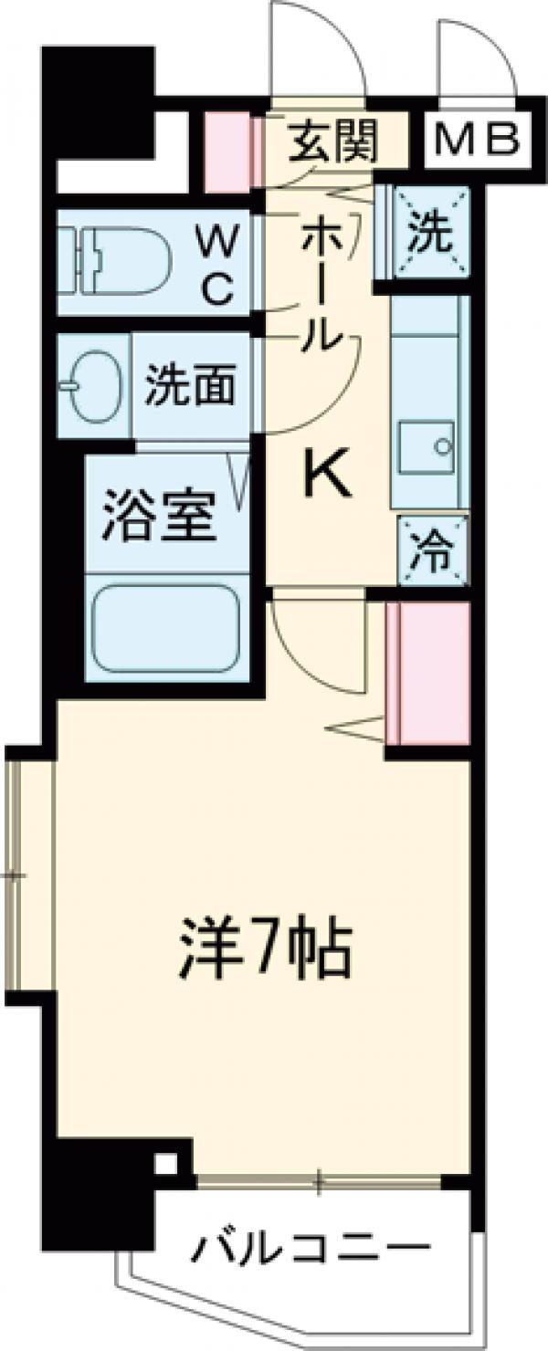 2/30 間取