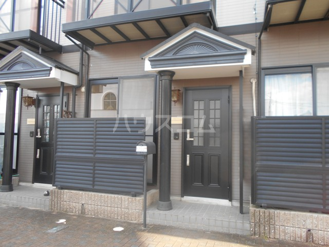 2/13 エントランス