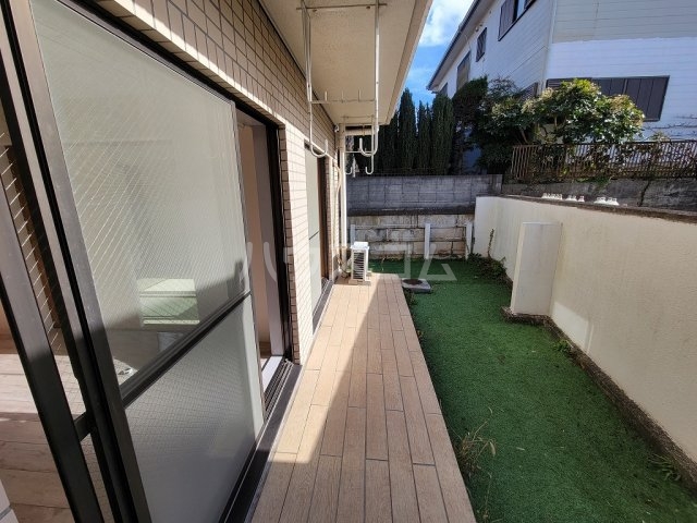 17/30 バルコニー