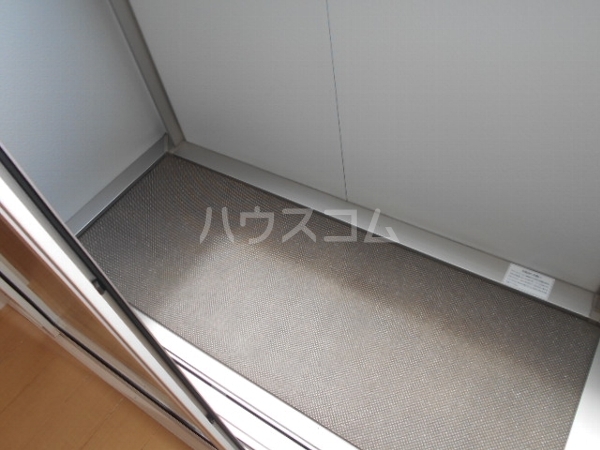 15/27 バルコニー