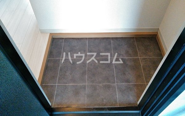 7/23 玄関
