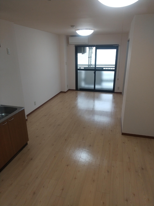 4/24 リビング/ダイニング