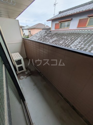 14/17 バルコニー