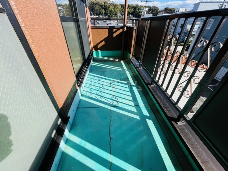 13/25 バルコニー