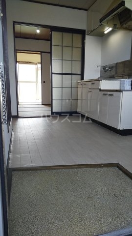 リビング/ダイニング