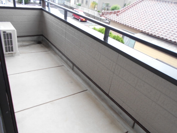 18/29 バルコニー