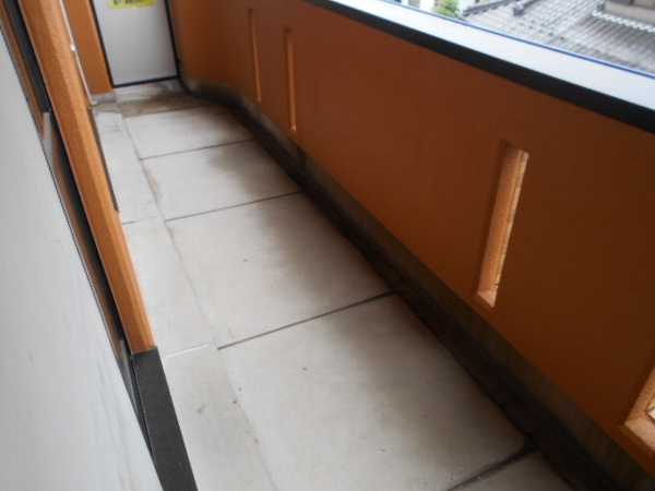 15/30 バルコニー