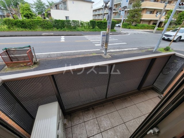 20/30 バルコニー