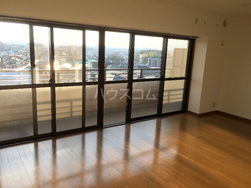 10/27 バルコニー