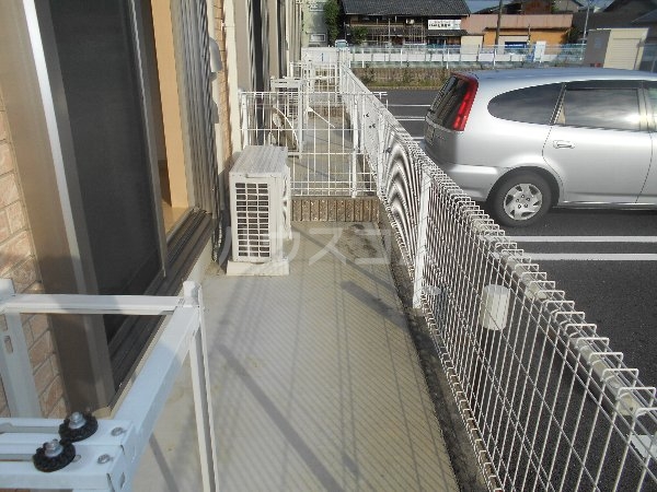 16/29 バルコニー