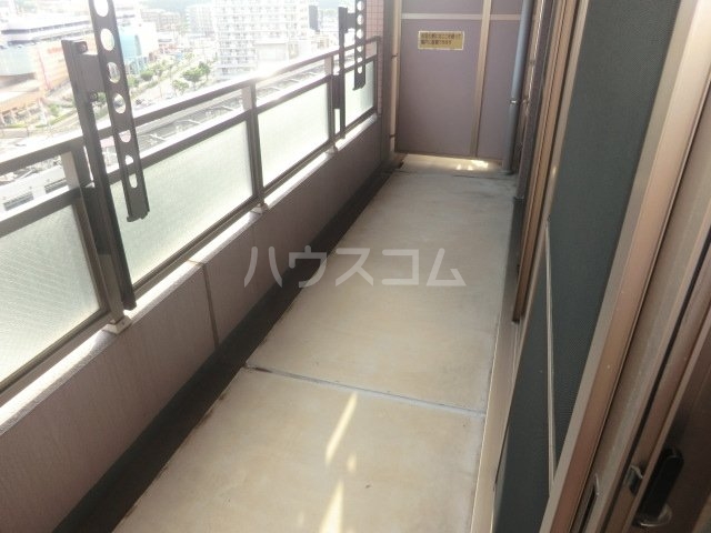 19/30 バルコニー