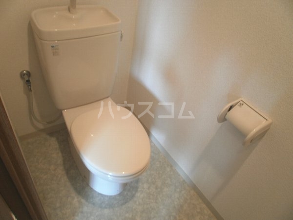 8/22 トイレ